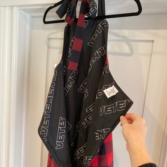 Vetements Dress - Picture 9 of 10